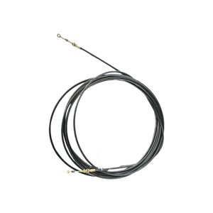 Elevator  gate stay cable