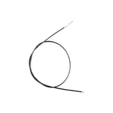 Toy car pull cord